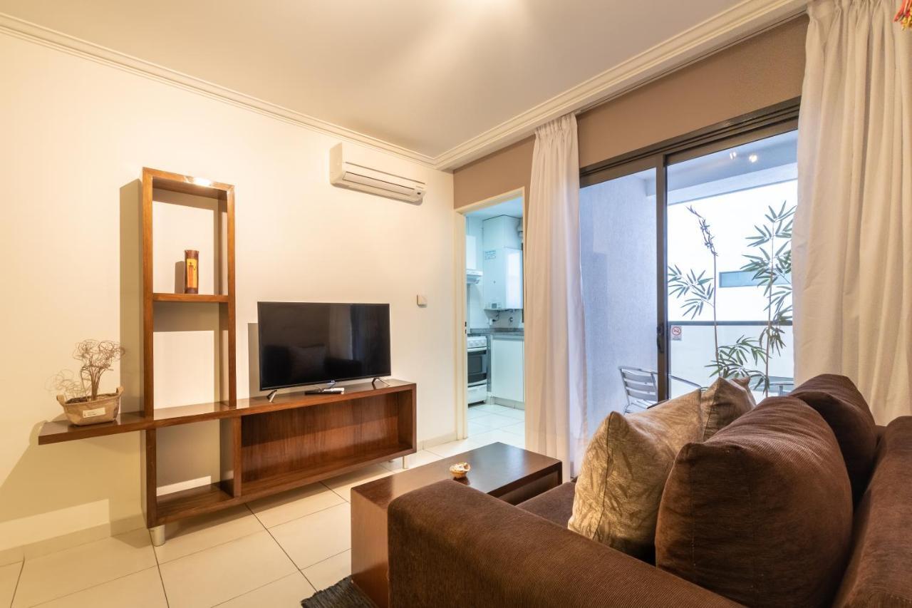 At Suites Córdoba Ngoại thất bức ảnh